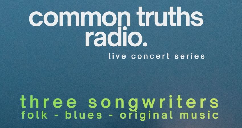Gren Bartley presents Common truth Radio 