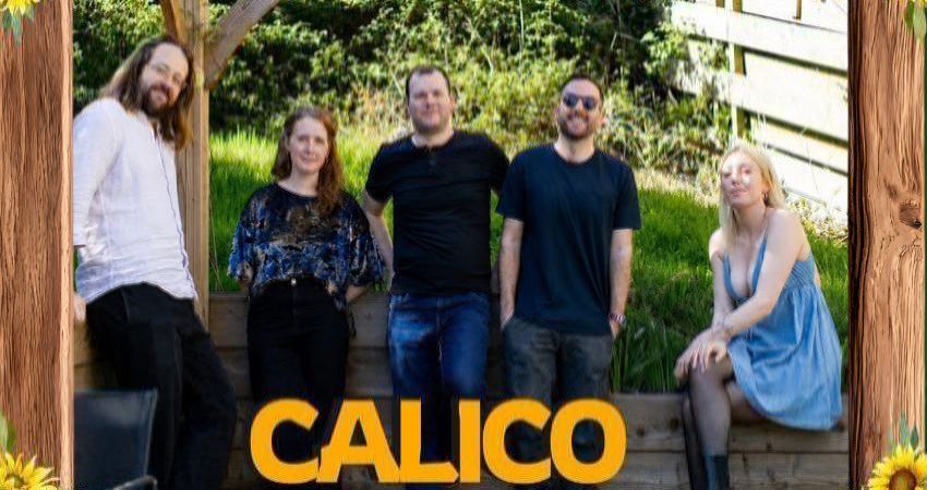 Treehouse Presents.....Calico