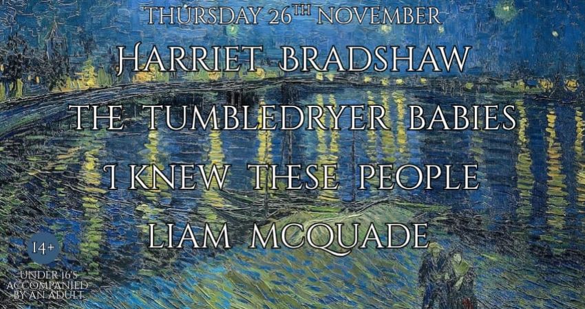 Harriet Bradshaw 