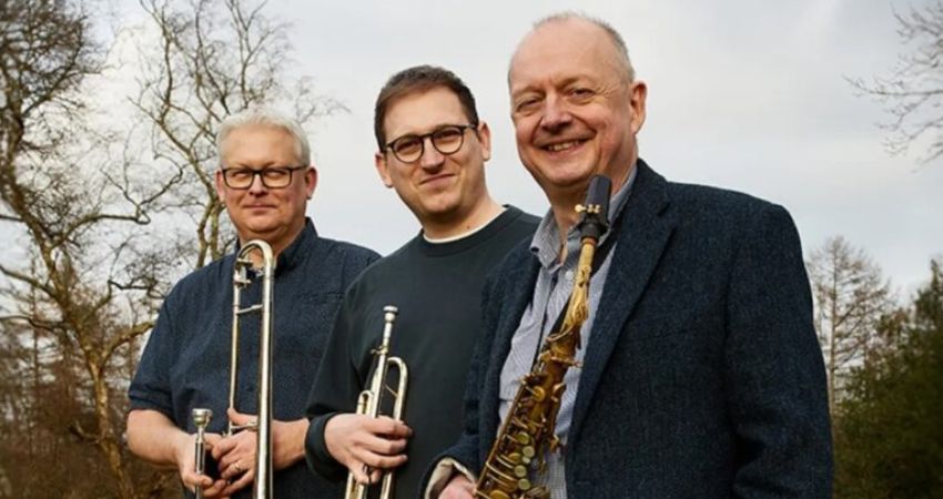 Fleece Jazz presents: Alan Barnes/Mark Nightingale Sextet 