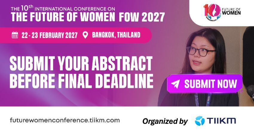 International Conference on the Future of Women 2027 