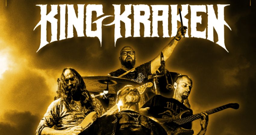 KING KRAKEN 