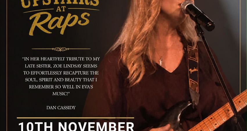 Freebird.  Eva Cassidy tribute 