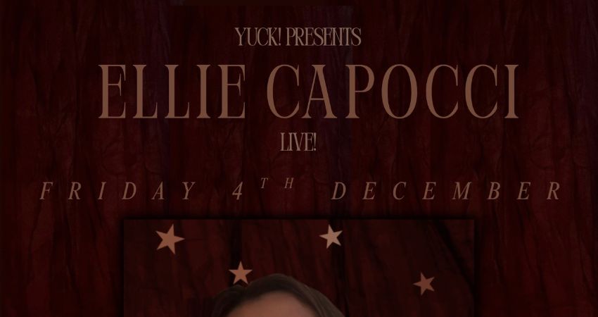 YUCK PRESENTS - YUCK Christmas - Ellie Capocci 