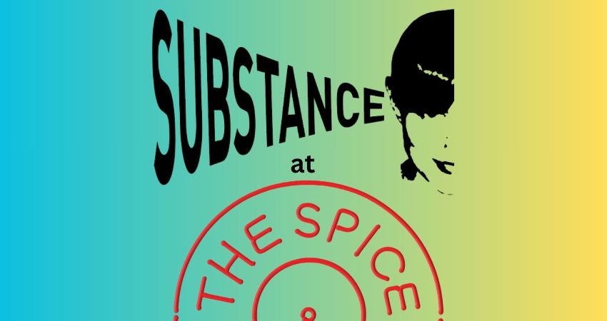 Substance at the Spice of Life    Featuring – Poetika Music 