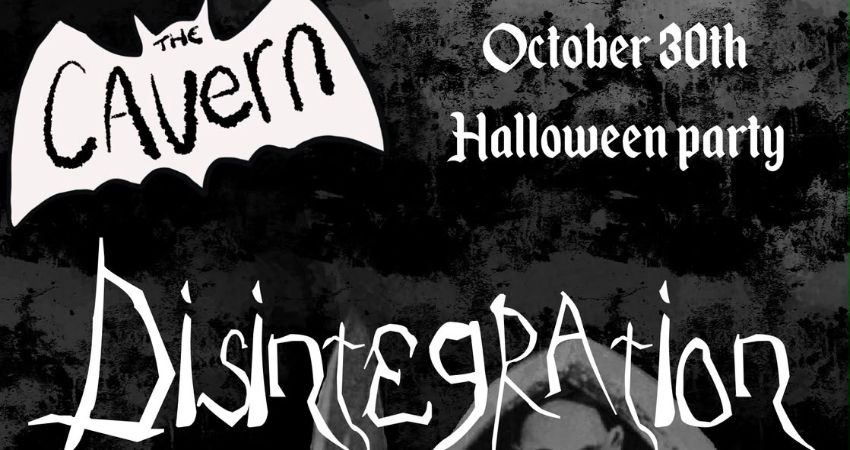 Halloween Disintegration Special! 