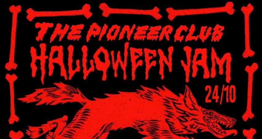 Halloween Jam 2026 