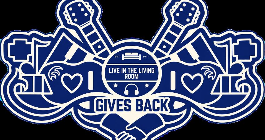 Live In The Living Room Gives Back 