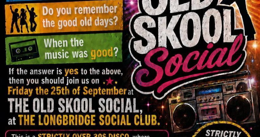 Old Skool Social