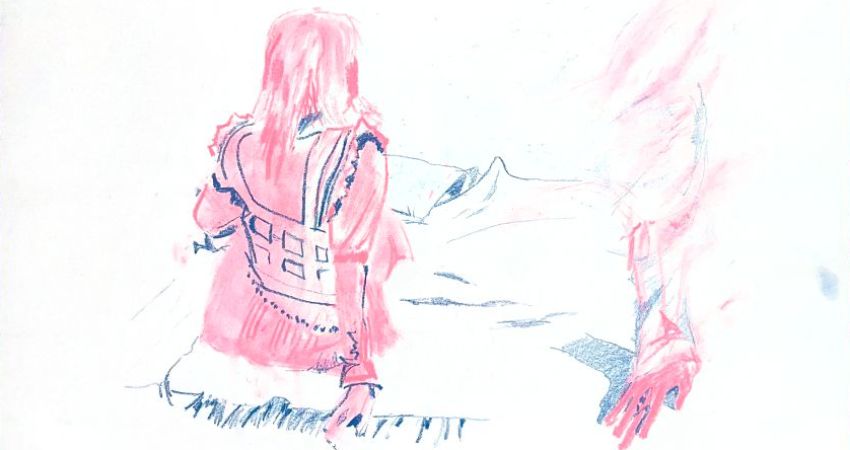 RCA Life Drawing