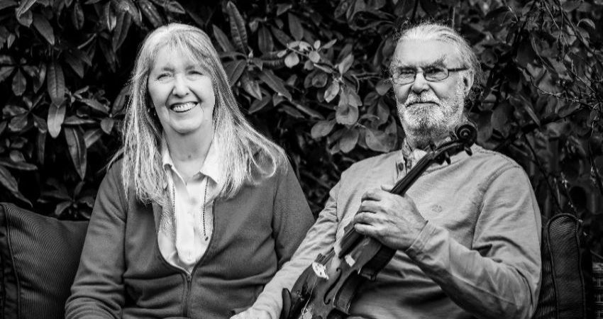 Maddy Prior & Peter Knight 