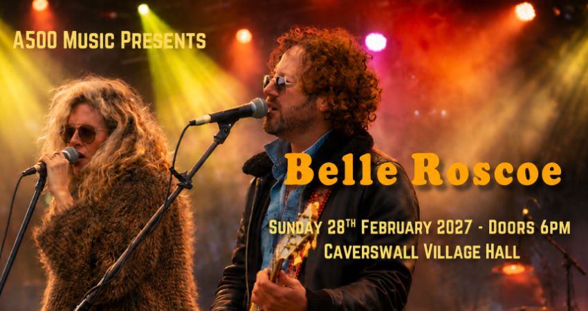Belle Roscoe (Duo show) 