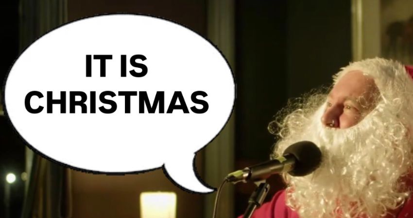 Chris Catalyst’s Christmas Concert 