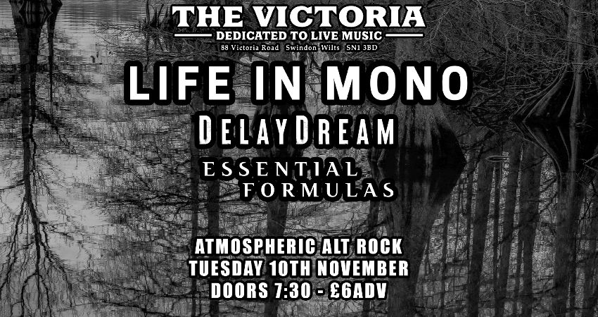 Life in Mono 
