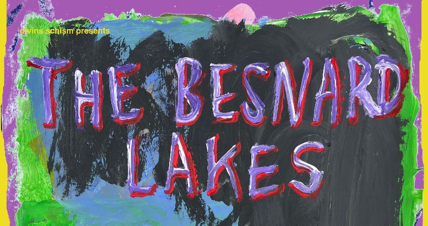 The Besnard Lakes + Lou Terry 
