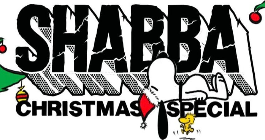 SHABBA CHRISTMAS SPECIAL