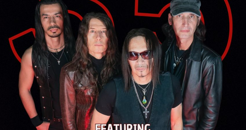 SPREAD EAGLE (The Brutal Divine Tour) 