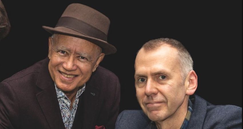 Art Themen & Pete Whittaker 