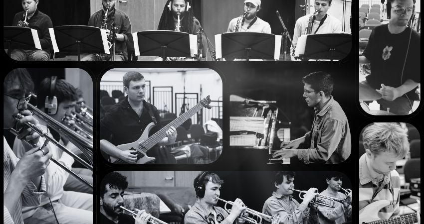 Eleventh Hour Jazz Orchestra 