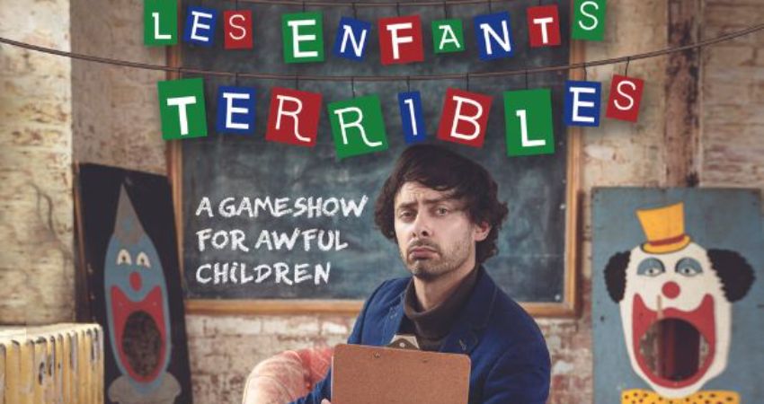 Marcel Lucont - Les Enfants Terribles 