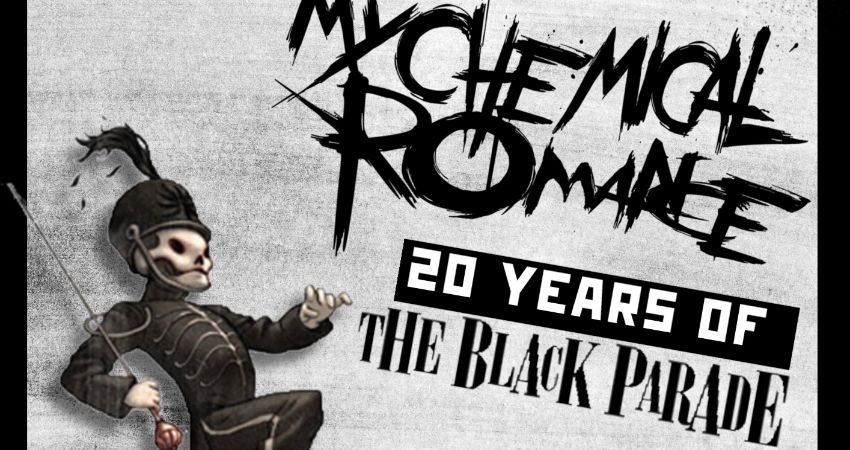 The Black Parade 20th Anniversary Party 