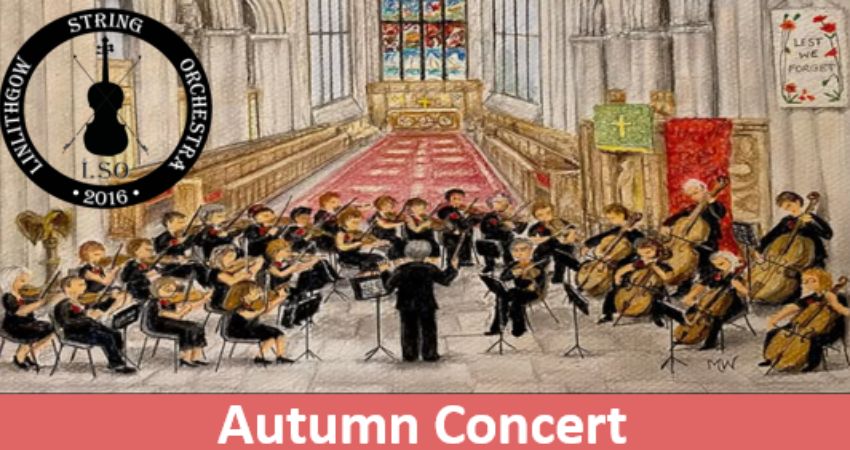 10th Anniversary Autumn Concert 