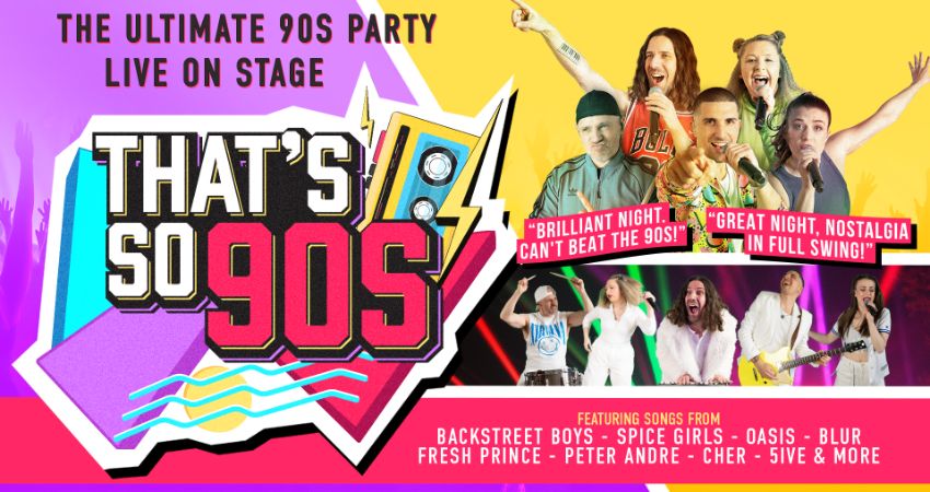 That's So 90s! 