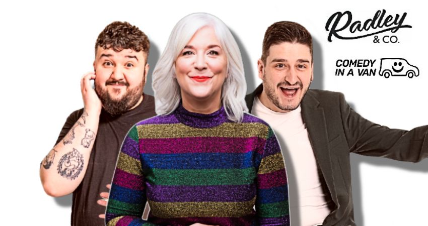 Congleton Comedy Club  