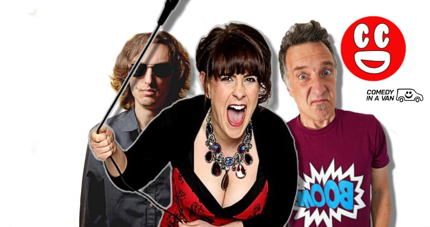 Didsbury Comedy Club, Manchester 