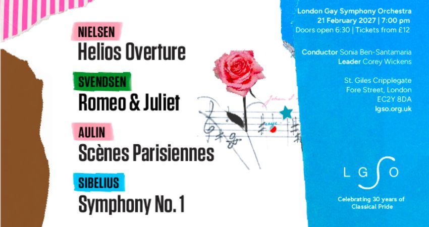 LGSO Winter Concert 2027 