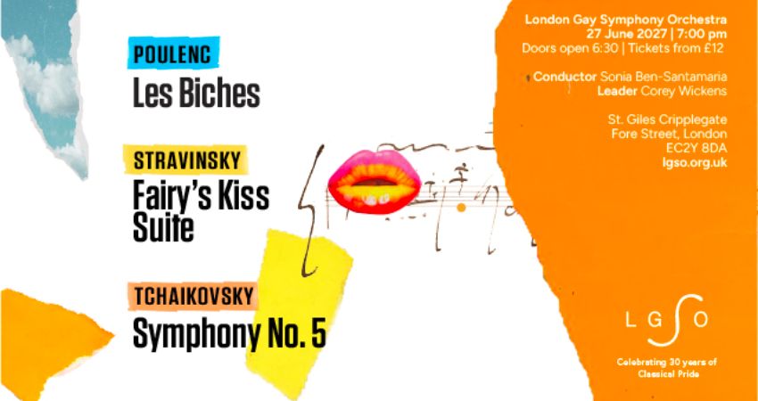 LGSO Summer Concert 2027 (Season Finale) 