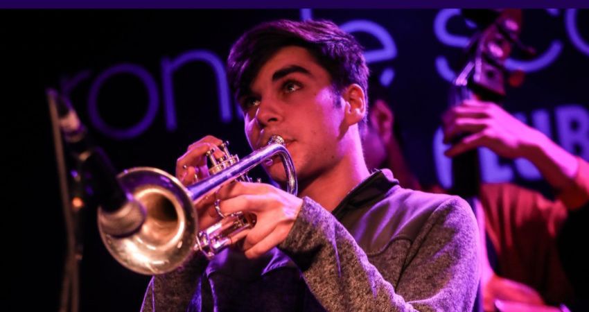 Jazz at The Grafton Presents: George Hilliam with Strings 