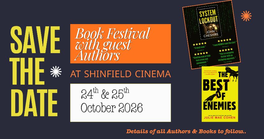 Shinfield Book Festival 