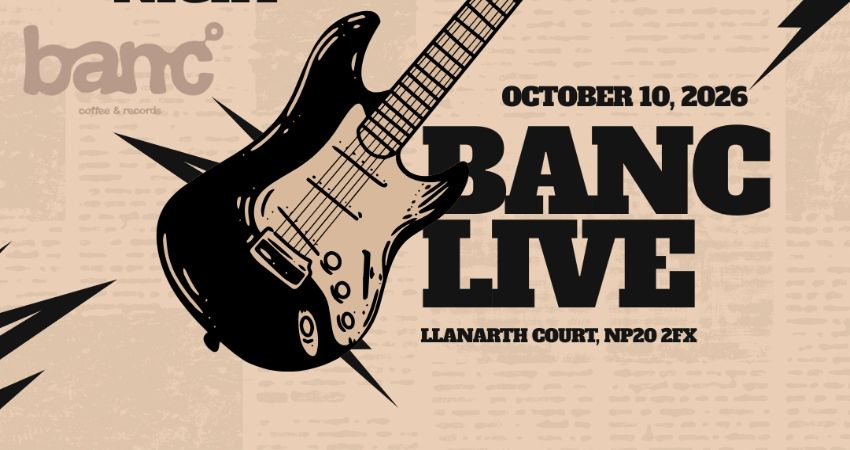 ROCK NIGHT at banc 