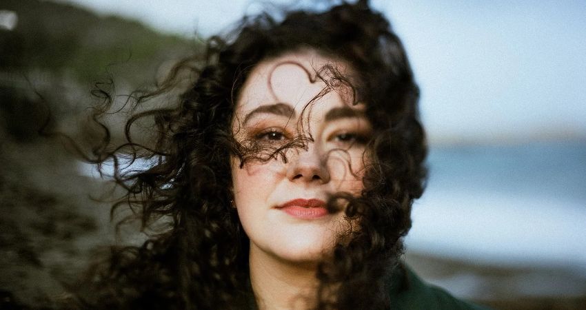 An evening with Jenny Michell at Cafe No9 (the first of two back to back shows) 
