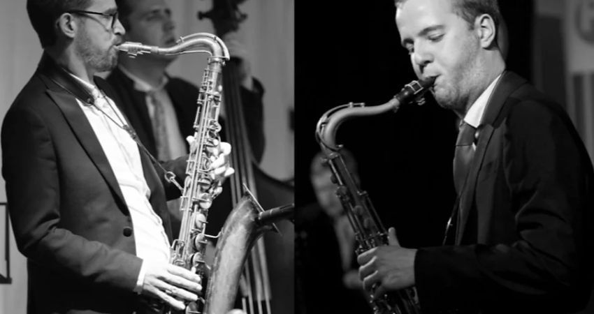 SAM MILES' AND TIM BONIFACE’S HARD BOP HANG 2027 