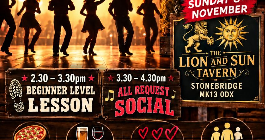 Heel Toe Rodeos Mini HonkyTonk