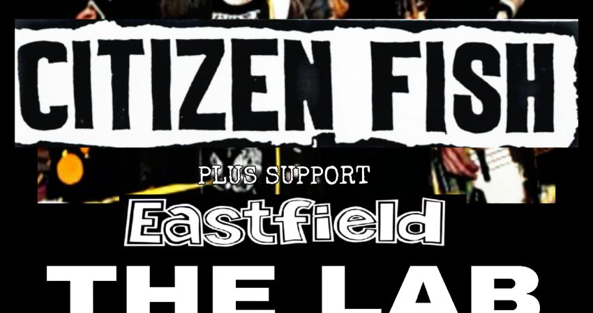 CITIZEN FISH 