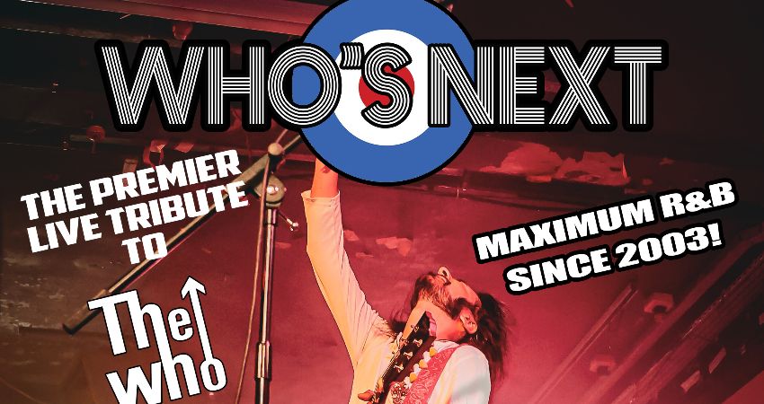 Who's Next 