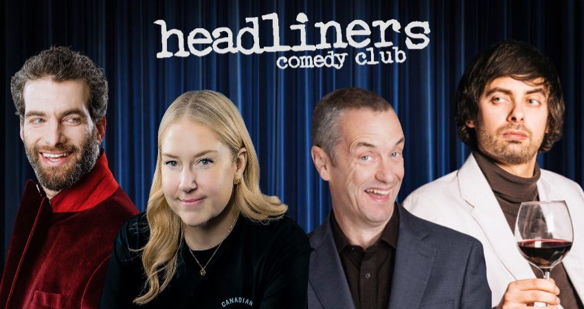 Headliners Chiswick Premium Show