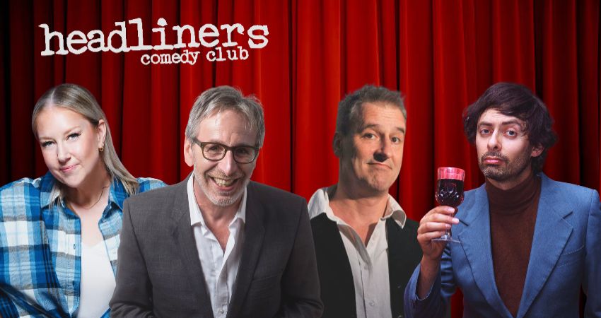 Headliners Chiswick Premium Show 