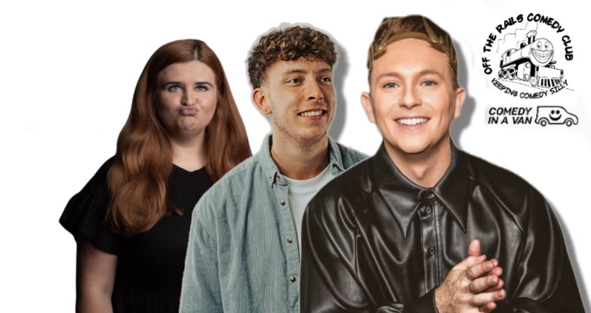 Off The Rails Comedy Club, Saddleworth 