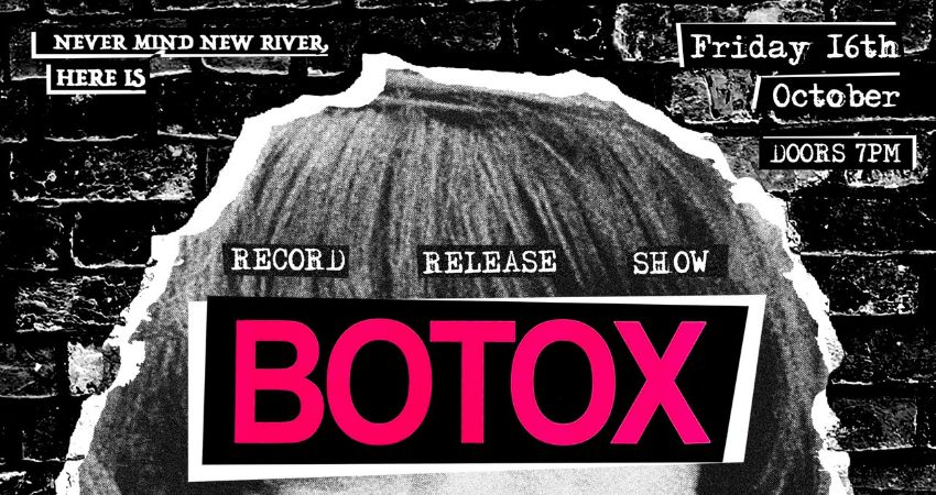 BOTOX / QUICK ROMANCE / ILLEGAL LEATHER / MORREADORAS