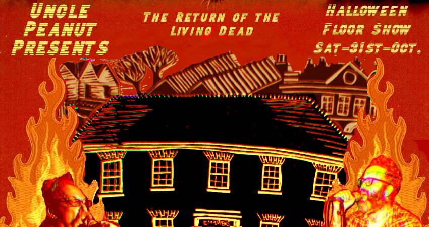 Halloween comes for South Street