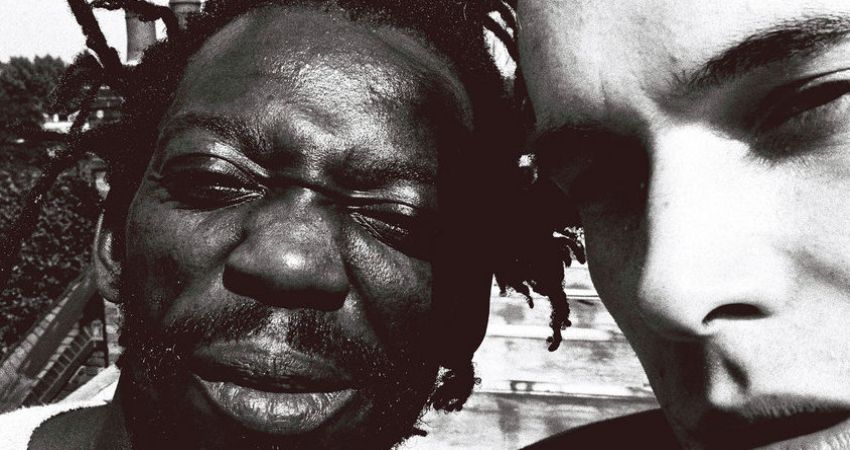 African Head Charge: Open Air Show 
