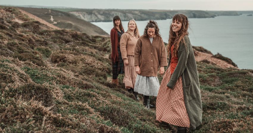 Fanny's Roving Folk Club