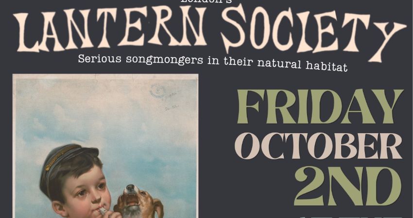 Lantern Society at The Betsey Trotwood