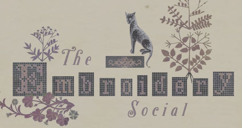 The Embroidery social 