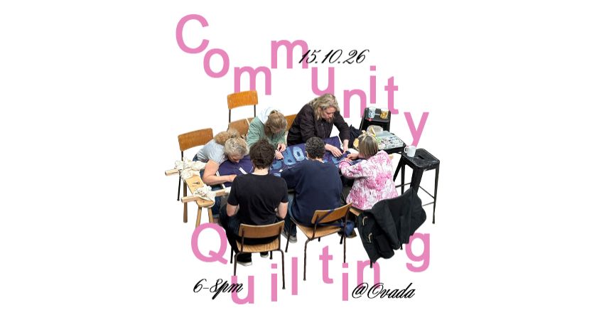 Community Quilting 
