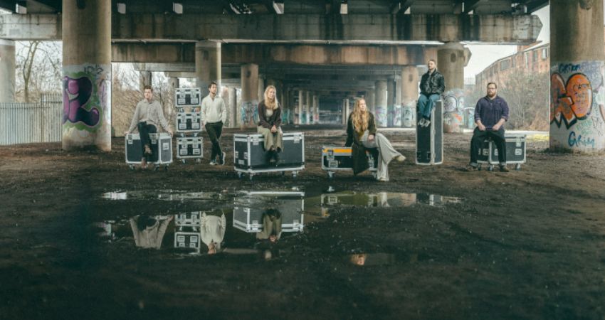 Juniper (6 piece band) 